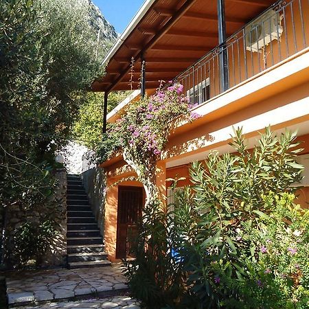 Joanna Sea View Apartments Barbati Exteriér fotografie