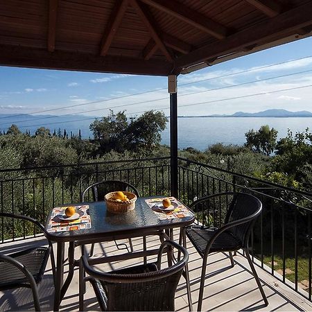 Joanna Sea View Apartments Barbati Pokoj fotografie