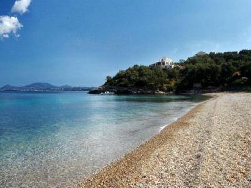 Joanna Sea View Apartments Barbati Exteriér fotografie