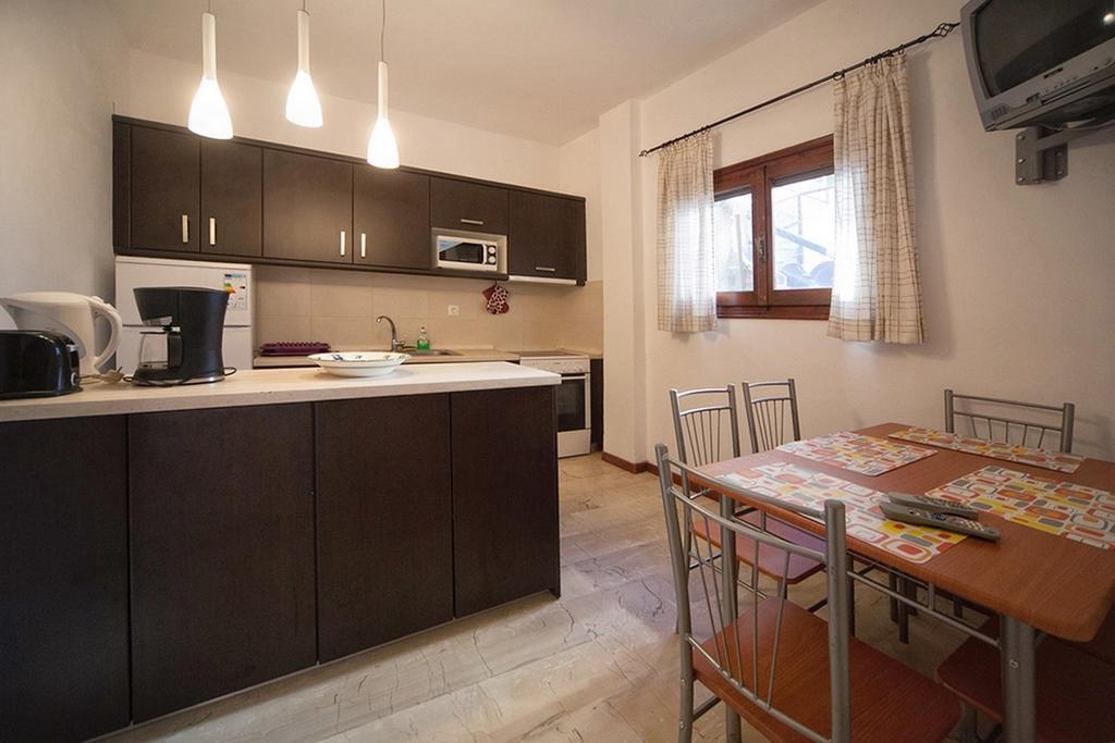 Joanna Sea View Apartments Barbati Pokoj fotografie