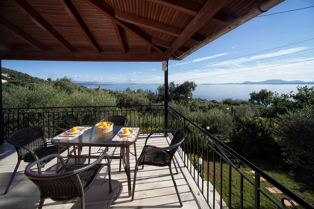 Joanna Sea View Apartments Barbati Pokoj fotografie