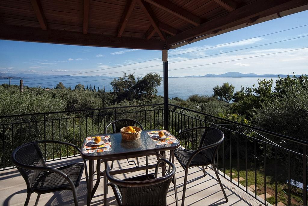 Joanna Sea View Apartments Barbati Pokoj fotografie