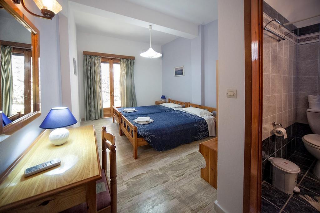 Joanna Sea View Apartments Barbati Exteriér fotografie