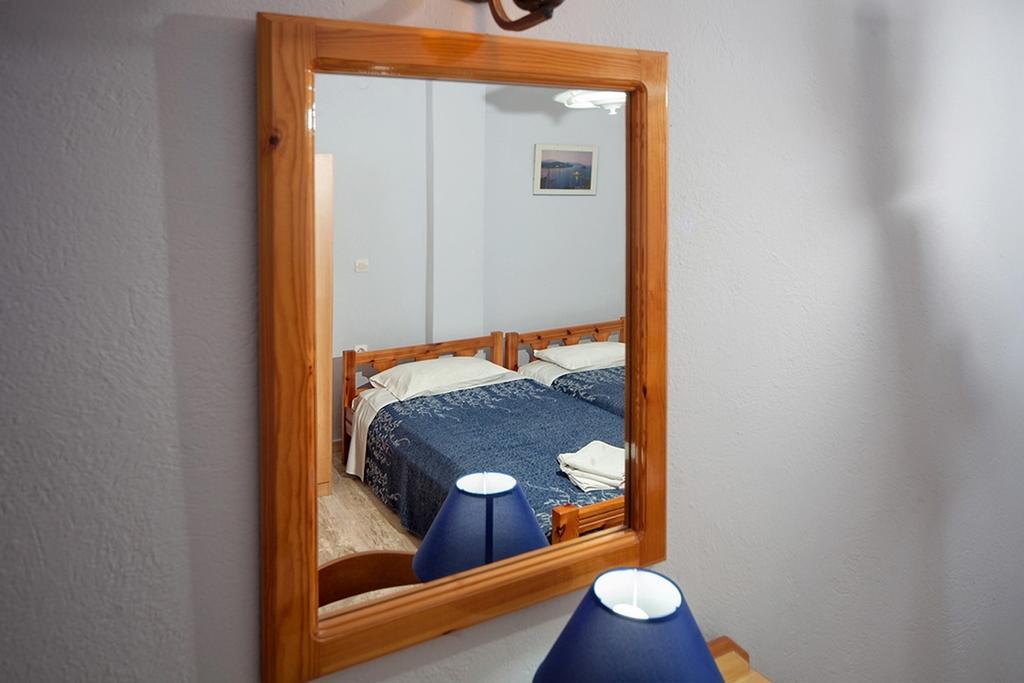 Joanna Sea View Apartments Barbati Pokoj fotografie